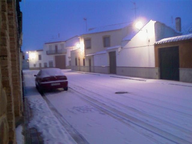Nieve en Villahermosa