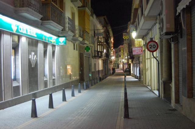 Calle Morote