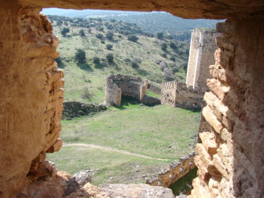 Castillo de Montalban