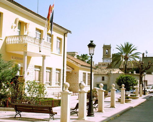 Ayuntamiento de Orba