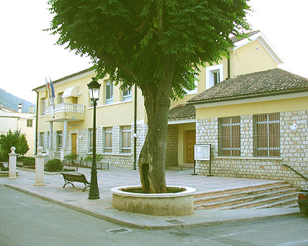 Ayuntamiento de Orba