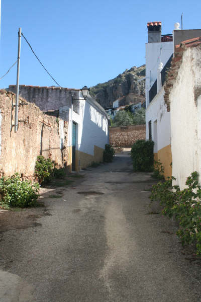 Calle Morisca