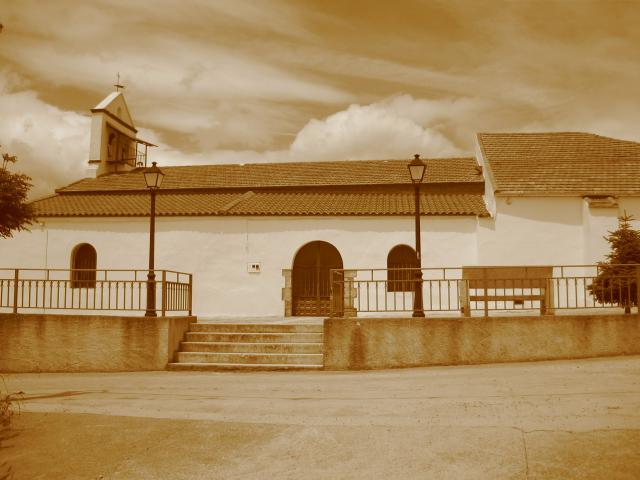 Iglesia Monterrubio