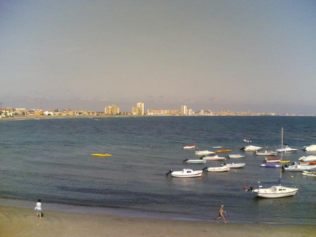Espigon Playa de Levante