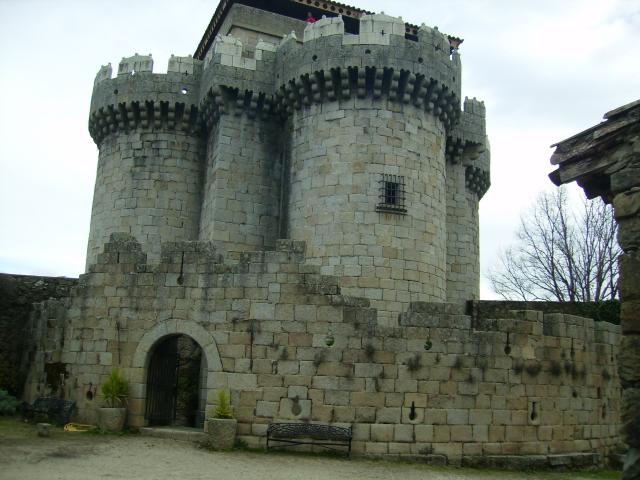 Granadilla castillo