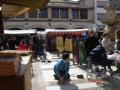 Mercado medieval en Mengibar