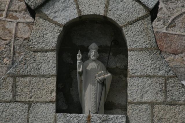 Nicolas de Bari parroquia de Lozoyuela