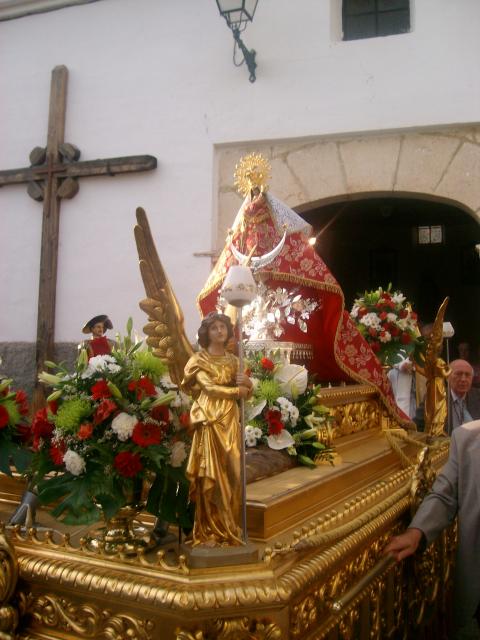 Virgen de Bellaescusa