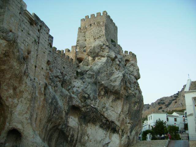 Castillo de Zuheros 3