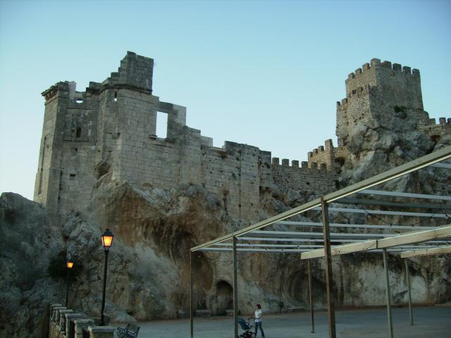 Castillo de Zuheros 4