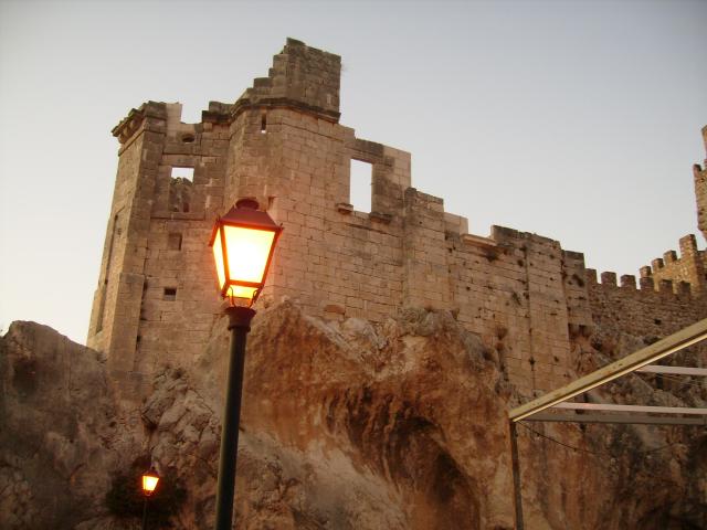 Castillo de Zuheros 5