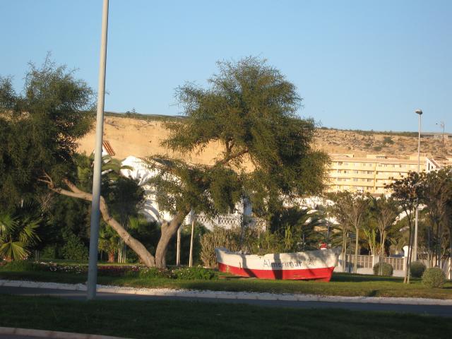 Puerto deportivo Almerimar