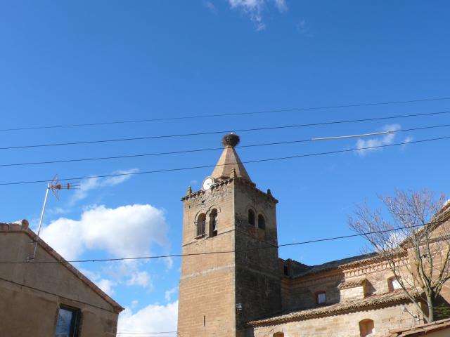 Torre de la Iglesia - Lupin