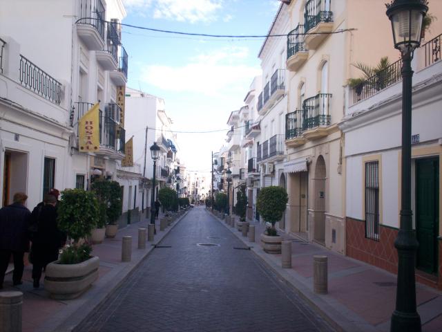 calle larga