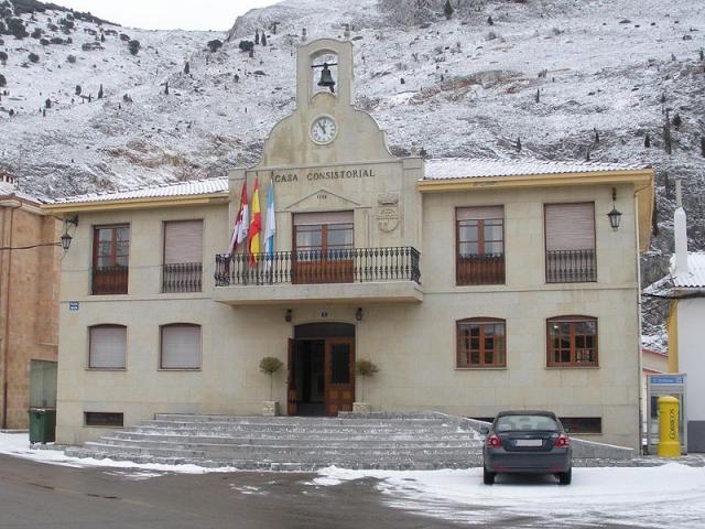 Ayuntamiento de Velilla.