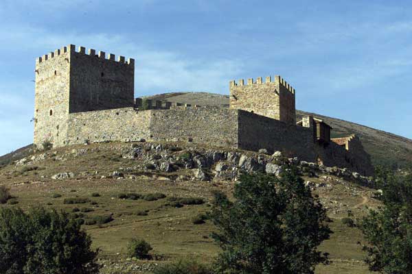 Argeso (Castillo)