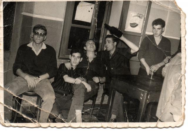 juventud de ciera 1964