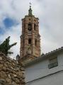 Torre mudejar de la iglesia parroquial
