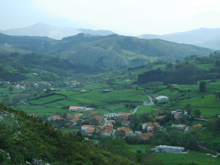 Valle de Anievas