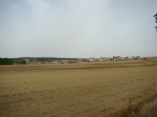 Matamala Pueblo (vista desde cementerio)