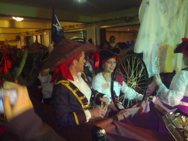 carnaval piratas