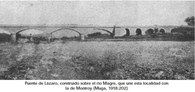 Puente Lzaro 1916