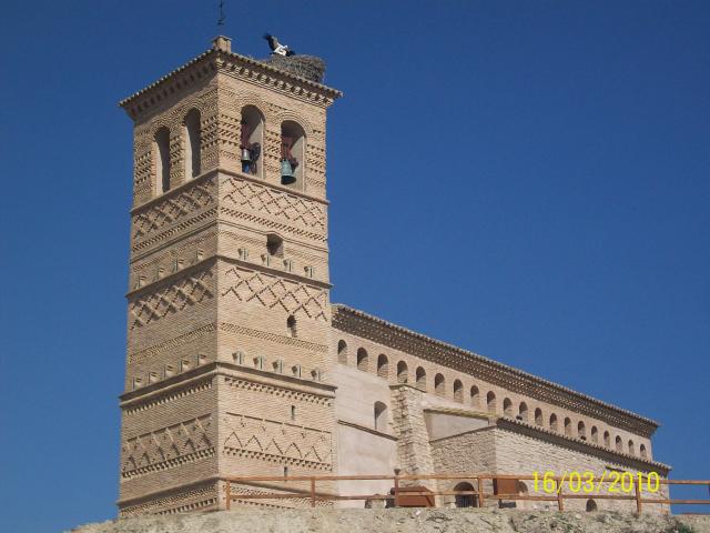 Iglesia Mudjar de Torralba de Aragn