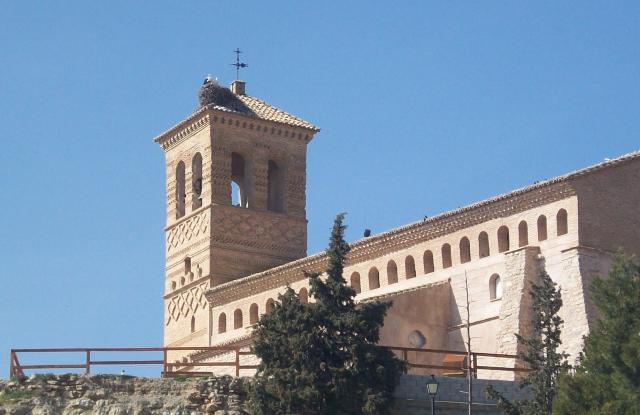 Iglesia Mudjar de Torralba de Aragn