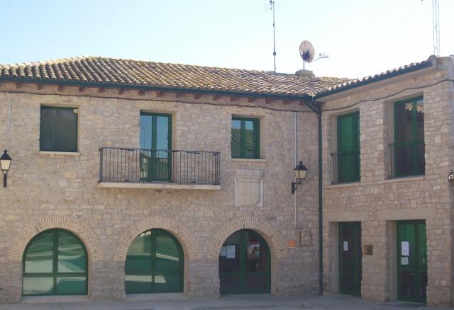 Casa Consistorial de Torralba de Aragn