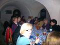 Cena mujeres en Cuevas Masagó