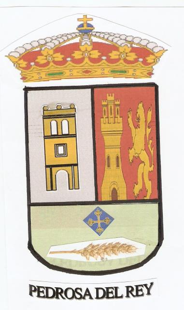 Nuevo boceto del escudo