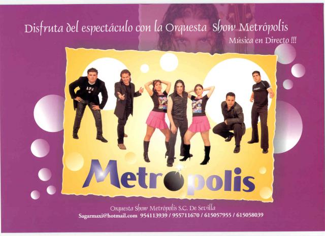 Orquesta Metrpolis