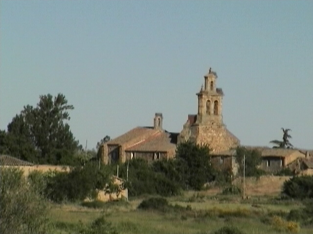 Iglesia de Villals de la Valduerna