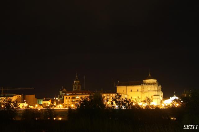 La noche en Talavera