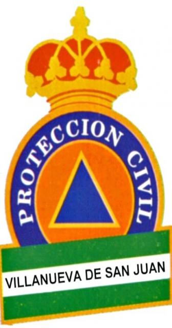 PROTECCION CIVIL DE VILLANUEVA DE SAN JUAN