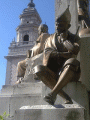 Estatua de Teodoro Cuesta
