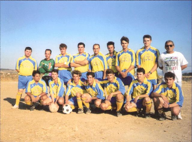 equipo de futbol 1994
