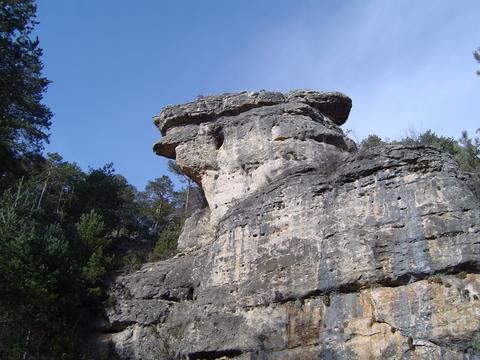 Peasco de la Cueva del Tejo
