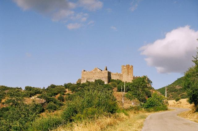 Castillo de Corullon.1