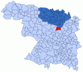 Granja de Moreruela en la Provincia / Comarca