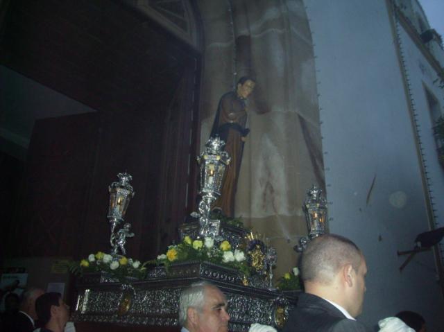 procesion Padre Rubio 2010