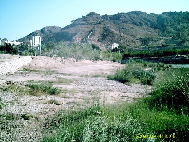 Playa Jarral ao 2009
