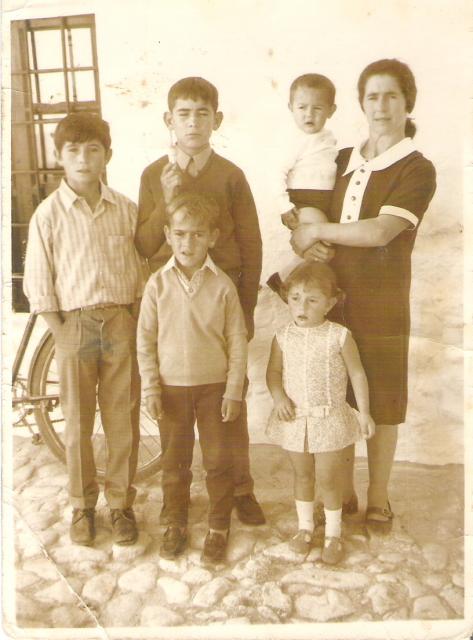 Familia Hernandez Garcia