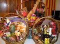 cesta de Reyes sorteo 5/1/7 ONCE