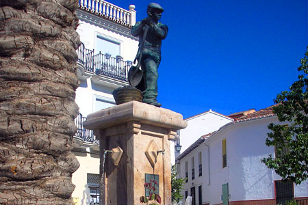 Monumento del Carbonero