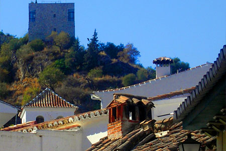 Vista Castillo