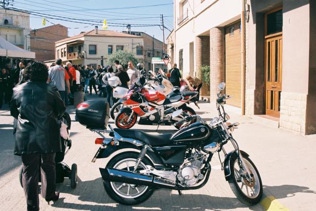 concentraci de motos maig 2010
