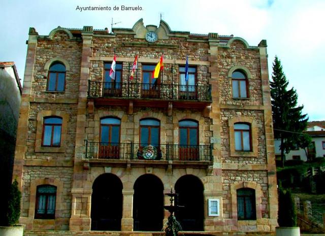 Ayuntamiento de Barruelo de Santullan.