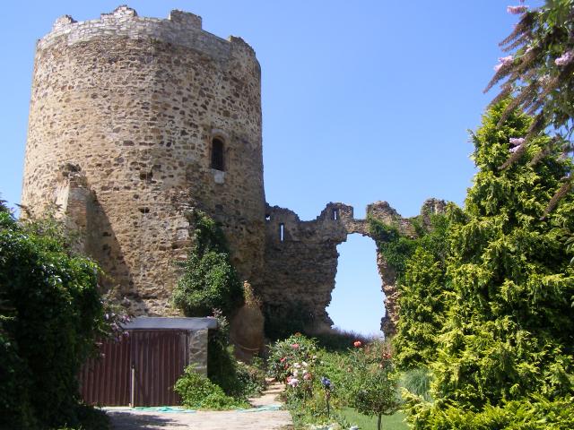 castillo agosto
