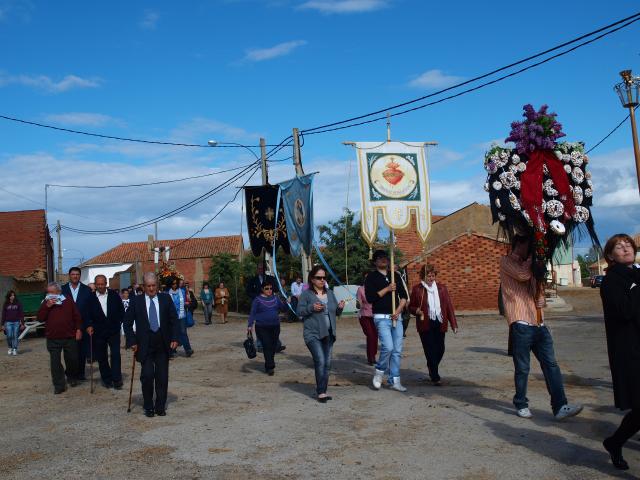 La procesin de La Cruz 2010
